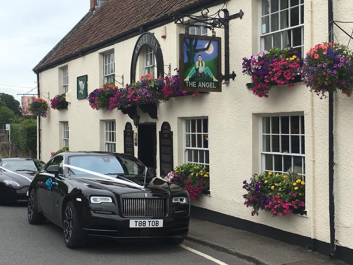 The Angel Inn Bristol Extérieur photo